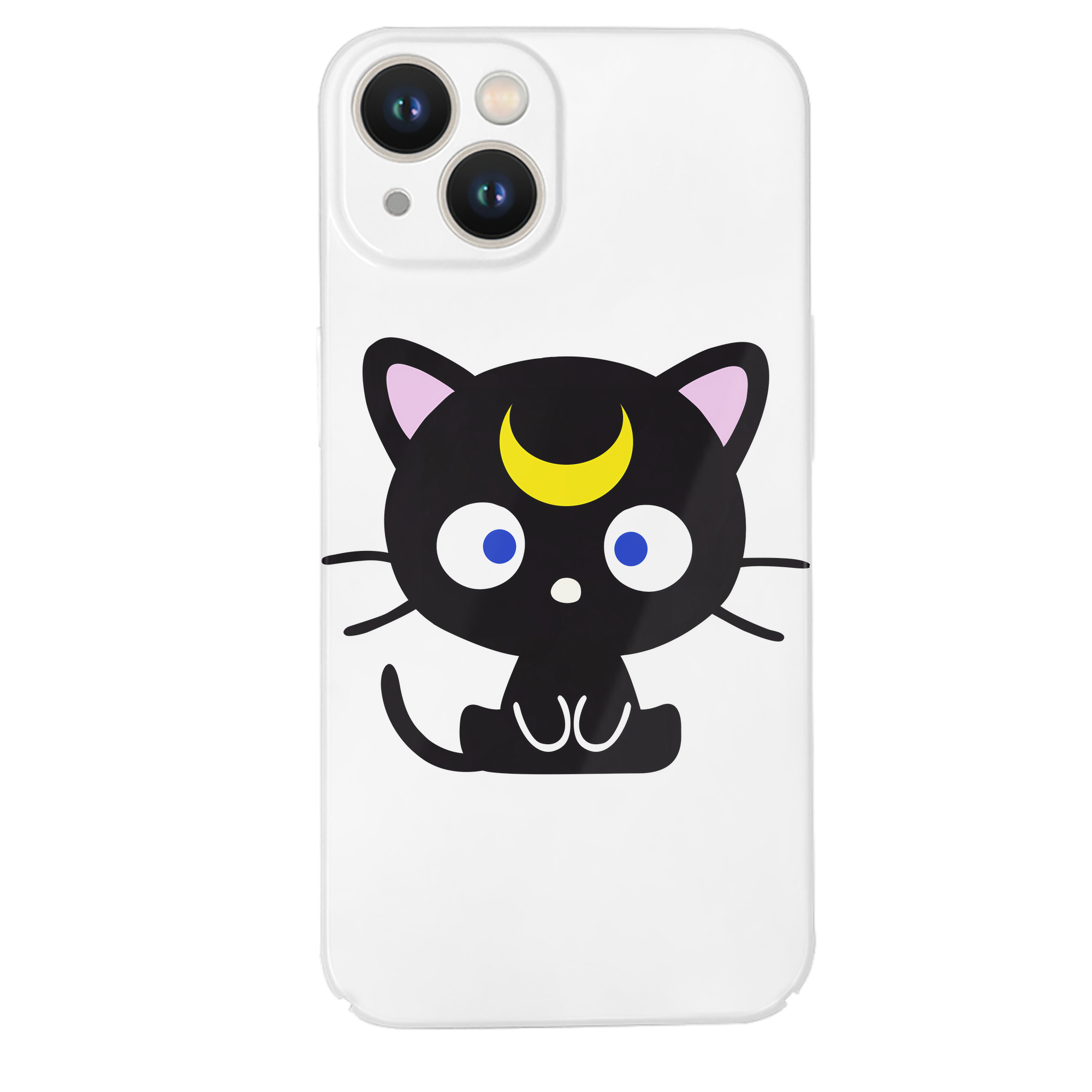 （画像用） 美少女戦士セーラームーン Sailor Moon 【iPhone 14シリーズ対応】ハードケース